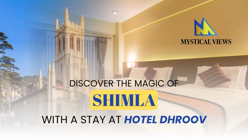 best luxury hotels in Shimla