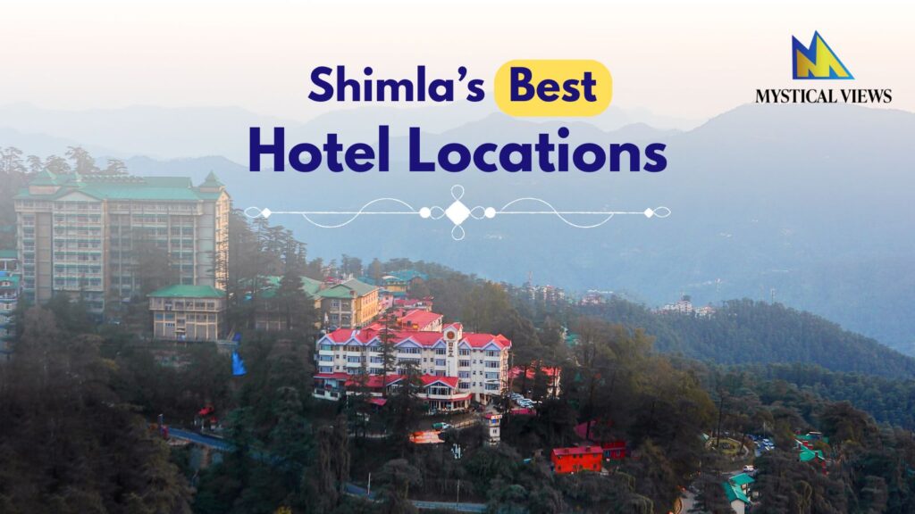 Best Luxury hotel in Shimla