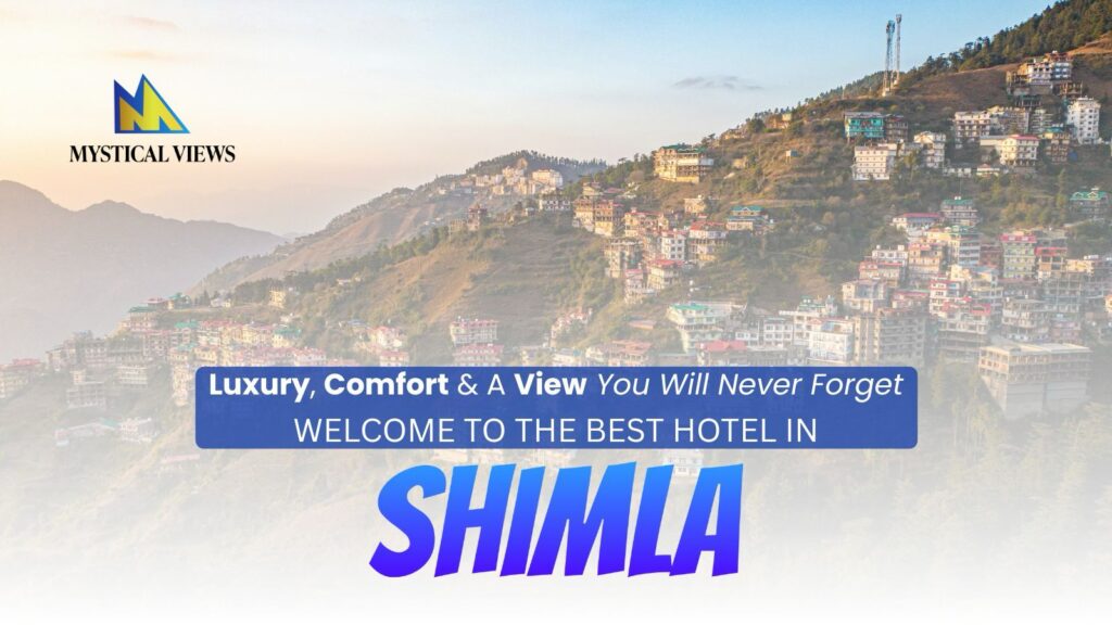 Best Hotel in Shimla