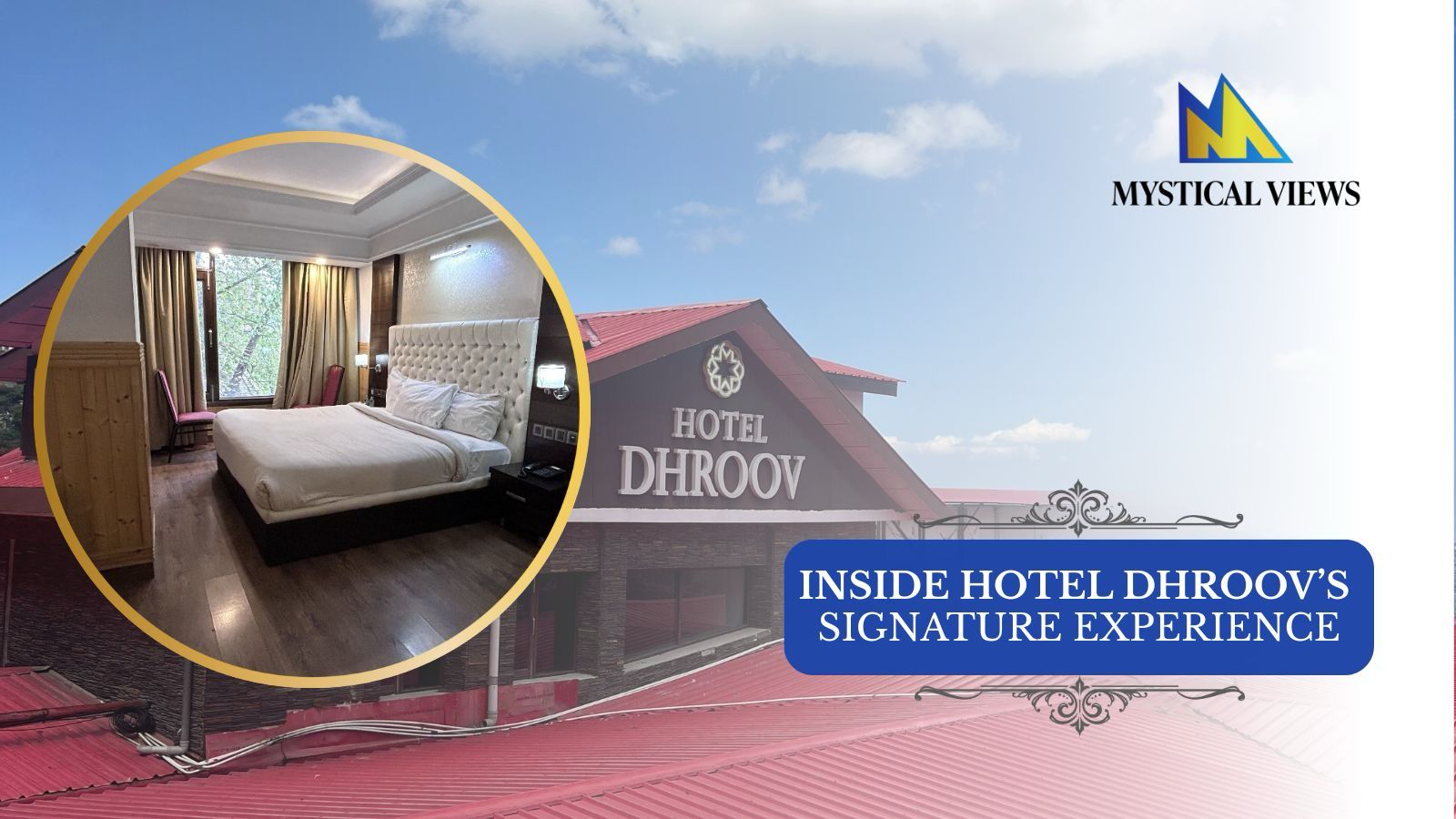 luxury hotels in Shimla