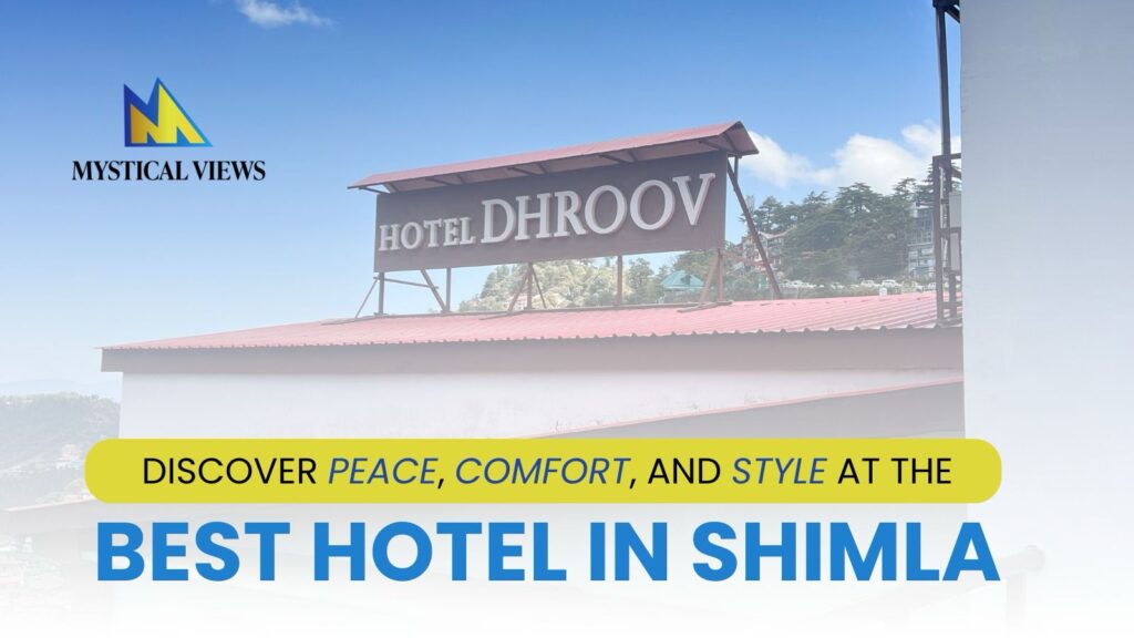luxurious hotels in Shimla