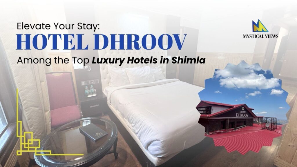 top luxury hotels in Shimla