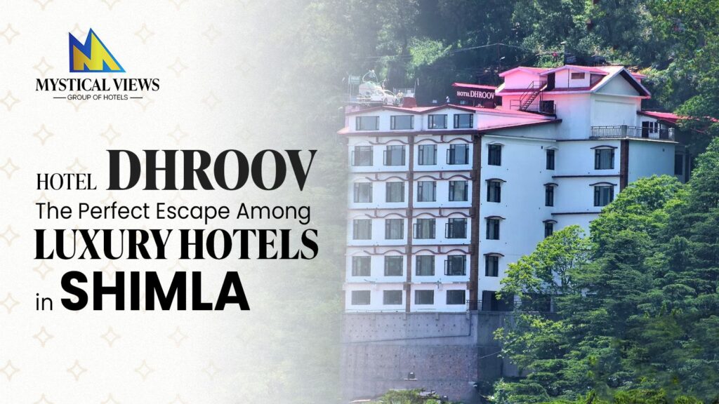 Luxury Hotels in Shimla