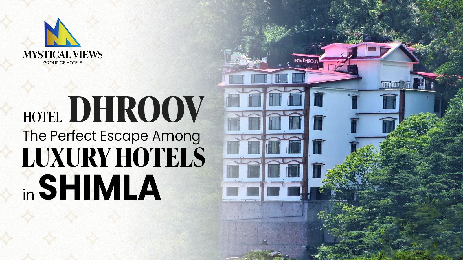 Luxury Hotels in Shimla
