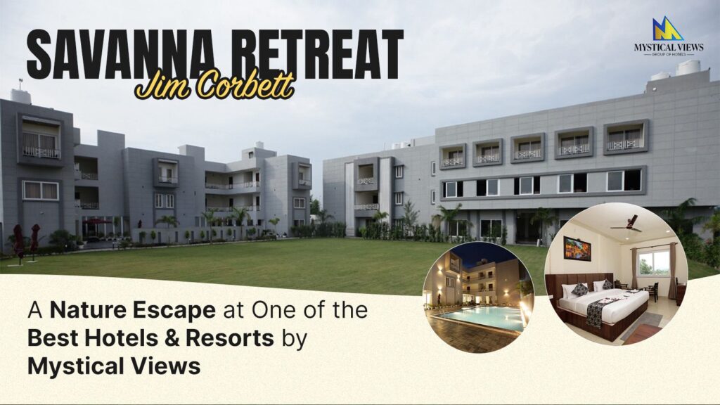 Best Hotels & Resorts by Mystical Views