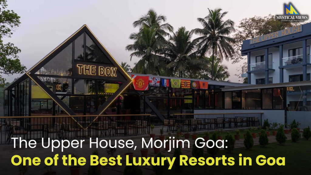 Best Luxury Resorts in Goa