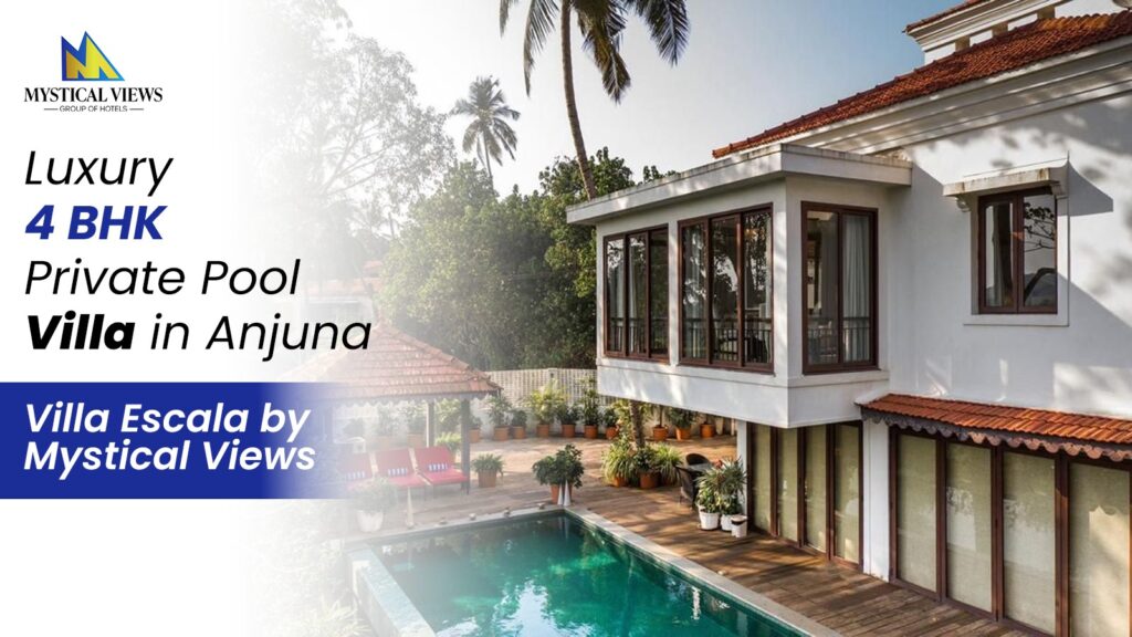 Villa Escala by Mystical Views