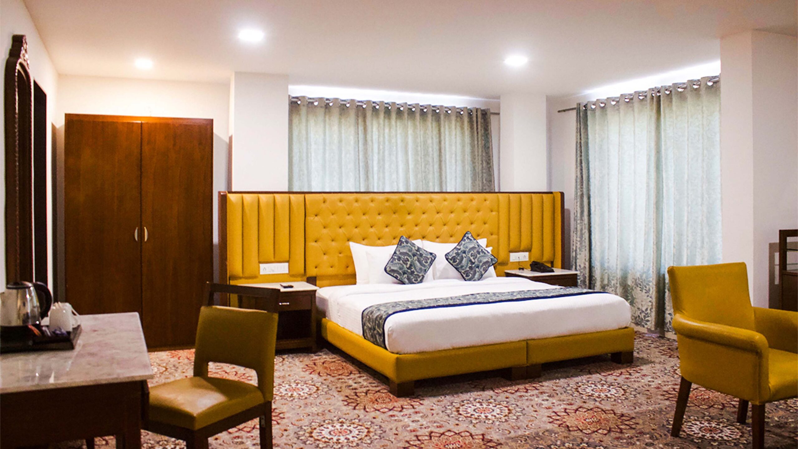Valley View Resort & Spa (Udaipur)