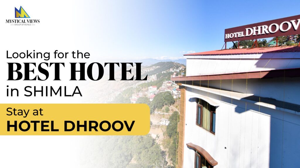 best hotel in Shimla